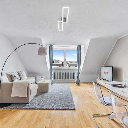 Prime: Design Apartment Fur 4 - Zentrale Lage Munchen Bagian luar foto