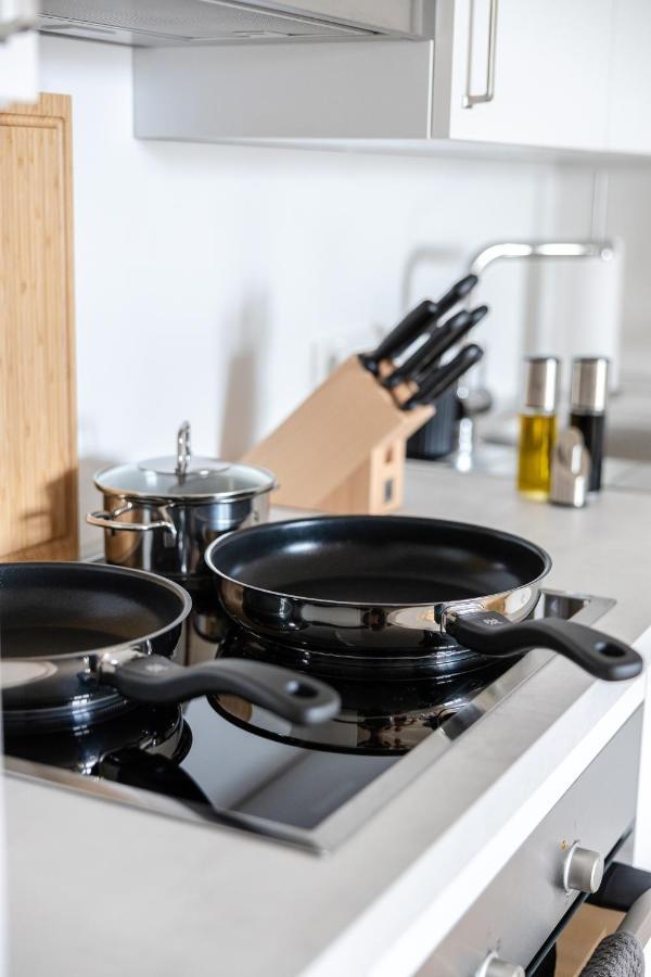 Prime: Design Apartment Fur 4 - Zentrale Lage Munchen Bagian luar foto