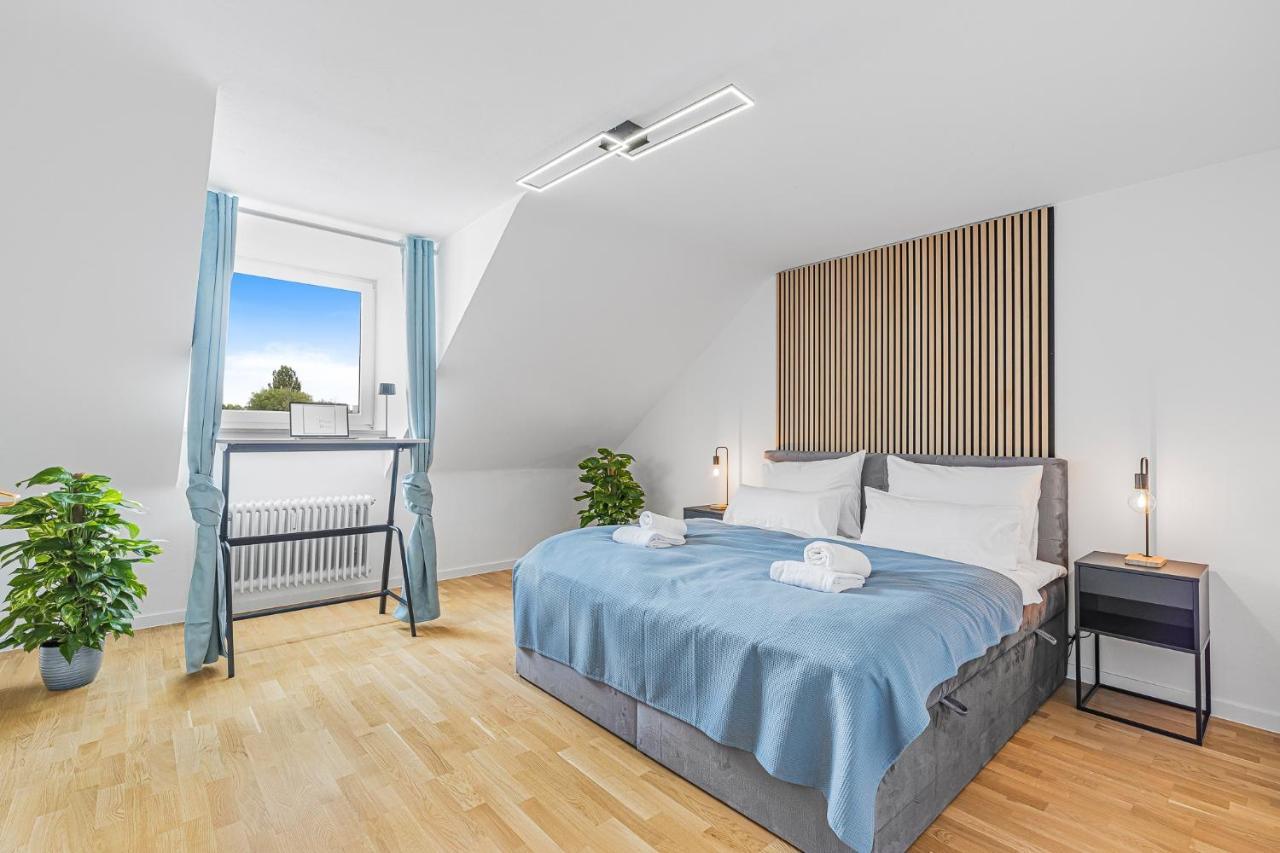 Prime: Design Apartment Fur 4 - Zentrale Lage Munchen Bagian luar foto