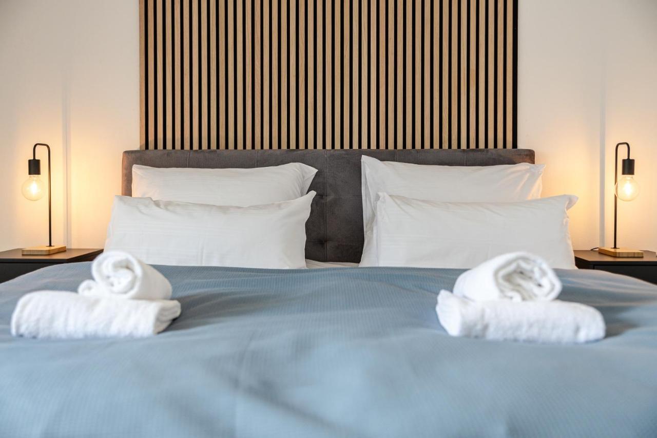 Prime: Design Apartment Fur 4 - Zentrale Lage Munchen Bagian luar foto