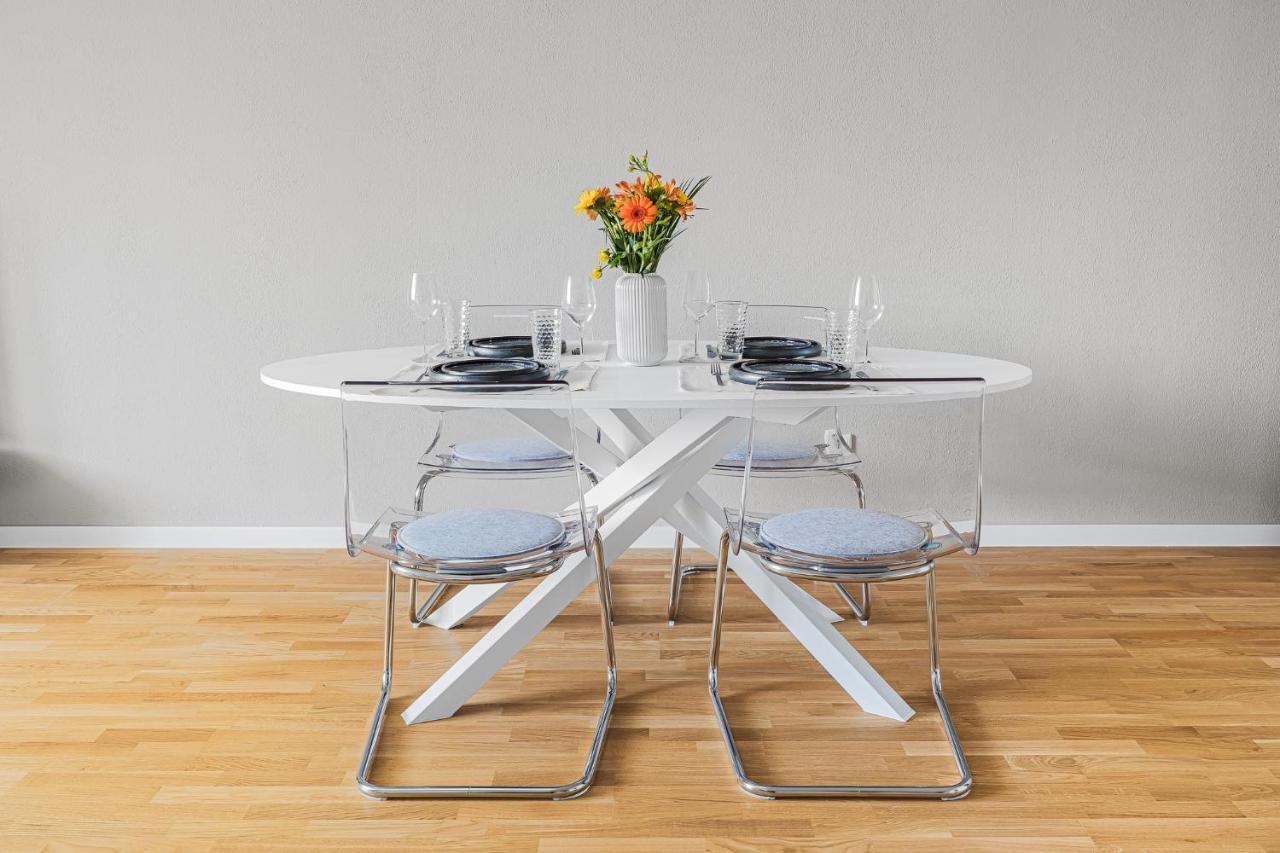 Prime: Design Apartment Fur 4 - Zentrale Lage Munchen Bagian luar foto