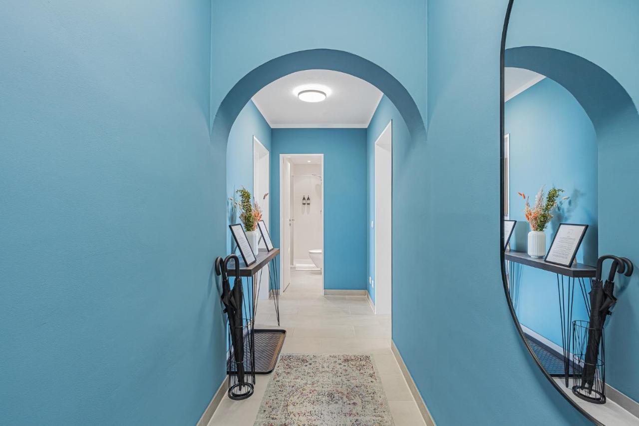 Prime: Design Apartment Fur 4 - Zentrale Lage Munchen Bagian luar foto
